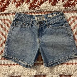 Women’s Jean Shorts